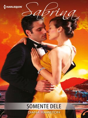 cover image of Somente dele